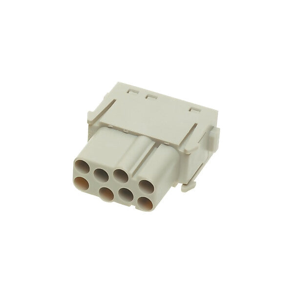 HARTING Buchseneinsatz Crimpanschluss 09140083101